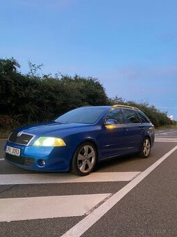 Skoda Octavia Vrs 125Kw 2006 307 nájezd
