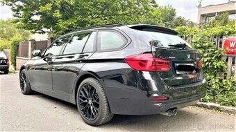 BMW 320xd Touring 140 kW – Sport Line, automat, po servisu