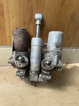 Trim evinrude/johnson V4