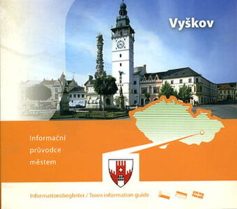 Vyškov - Informační průvodce městem - DVD