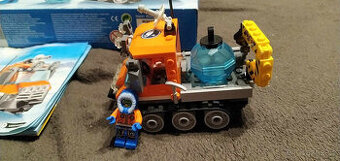 Lego city 60033 Arctic Ice Crawler
