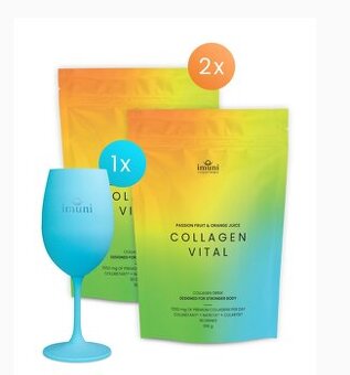 Collage Vital +,Gift