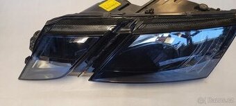 Přední LED světlomet Škoda Octavia III LEVÝ