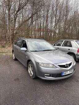 Mazda 6 GY 2,0l 108kw