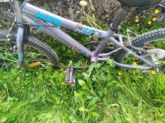 Dětské kolo Genesis MX 18 s přehazovačkou