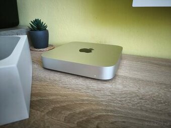 Apple Mac mini M2, 8GB/256GB, záruka