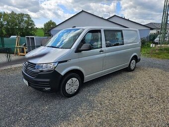 Volkswagen Transporter 2,0 L2H1 6 míst