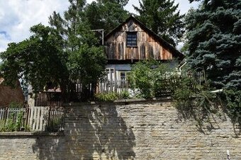 Prodej ikonické chalupy v obci Přepychy u Opočna