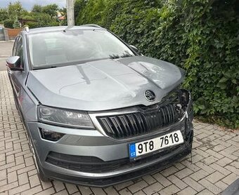 Škoda karoq