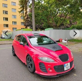 Seat leon fr