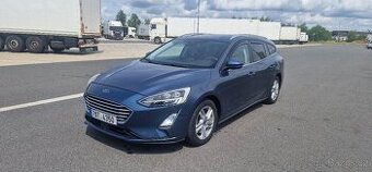Ford Focus 1.0 EcoBoost 92kW