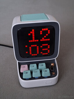 Divoom Ditoo-Pro Retro Pixel Art Bluetooth Reproduktor
