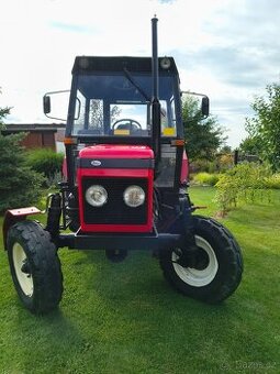 Zetor 7011