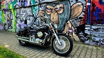 Yamaha Dragstar 650