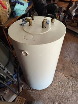 Buderus bojler 120l - 1