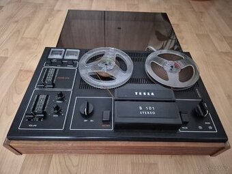 Tesla B101 stereo
