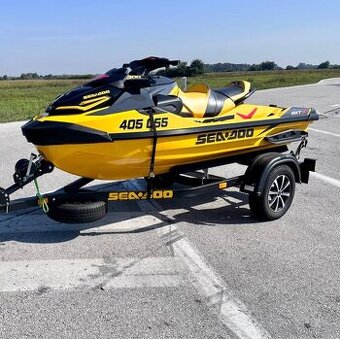 Sea doo RXT 300