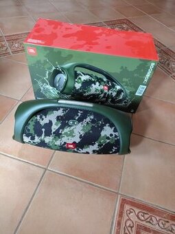 JBL Boombox 2, Camouflage