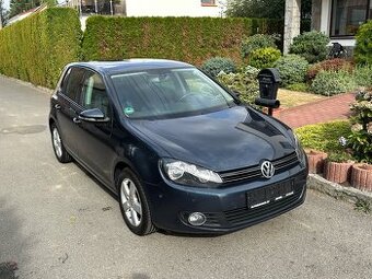 VW GOLF VI 1.2 TSI 77KW TEAM