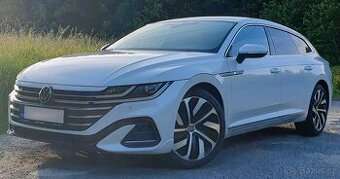 Arteon TOP R-Line 2,0 TDI,Metrix Led 2023,49900km
