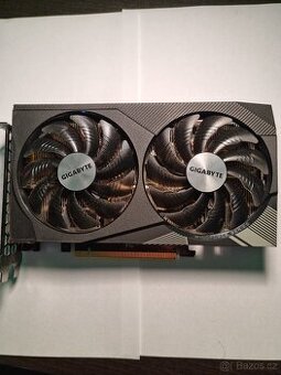 Rezervováno Prodám RTX 3060 12gb - 1