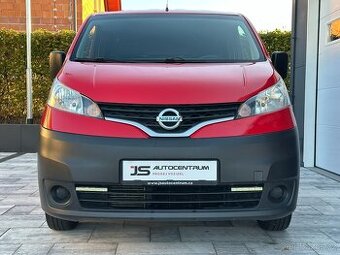 Nissan NV200 1.5DCI 90PS Furgon Visia A/C