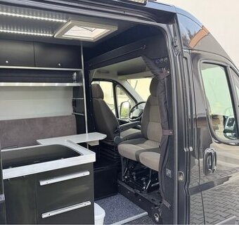 Otočná konzole pro dvousedadlo DUCATO BOXER JUMPER