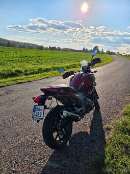 Honda NC750X | DCT | 2014