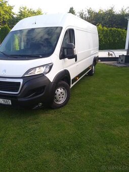 Peugeot boxer maxi