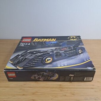 LEGO Batman The Batmobile Ultimate Collectors Edition