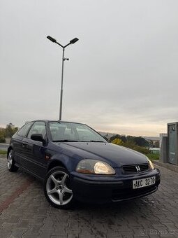 Honda Civic 6g