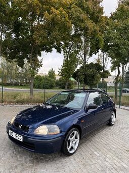 Honda Civic 6g