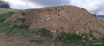 Hlína/zemina za odvoz