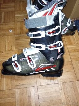pánské boty na lyže Nordica vel. 45,5 (stélka 28,5 cm)