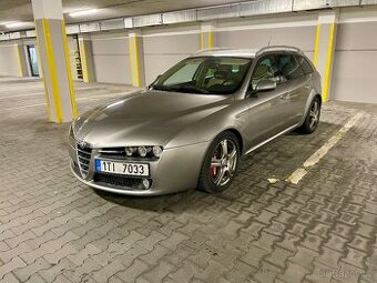 Alfa Romeo 159 2.4JTDM 147kw Sportwagon