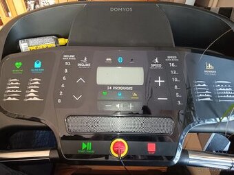 Běžící pas Domyos