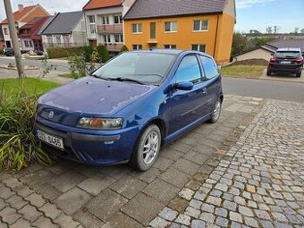 FIAT PUNTO 1.2 SPORTING 16V PO GO motoru