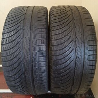 MICHELIN Pilot Alpin PA4 225/40 R18 92V 4,5-5 mm