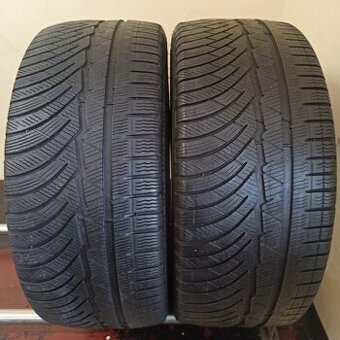 MICHELIN Pilot Alpin PA4 225/40 R18 92V 4,5-5 mm