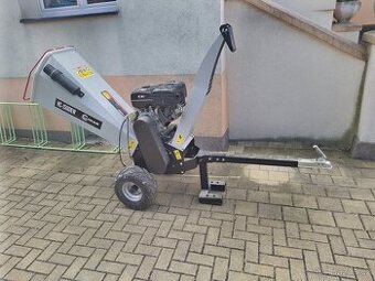 Drtič HC-1500EW_Šťěpkovač