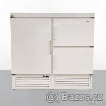 Tříkřídlá lednice JUKA 188 x 72 x 180 cm
