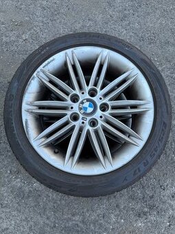 Alu kolo BMW 1, 5x120, styl 207, R17, 7,5x17