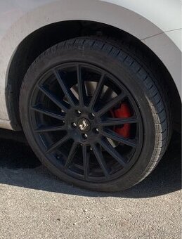 Alu kola 5x112 r18