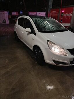 Opel Corsa D