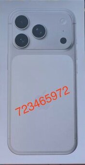 iPhone 17 Pro 256GB stribrny