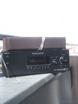 Sony STR DG510 - 5.1 Kanálový přijímač a ovládač