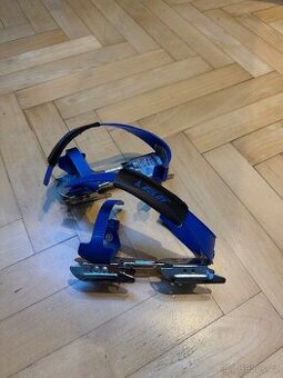 Dětské brusle kačenky