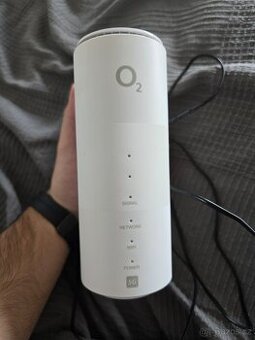 Modem / Router O2 Sim card