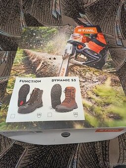 BOTY STIHL Dynamic S3