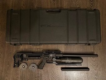 Prodám vzduchovku FX Impact MK3 verze Sniper , ráže 6.35